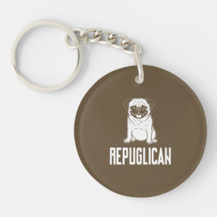 DOS lover design uniek schattig Sleutelhanger