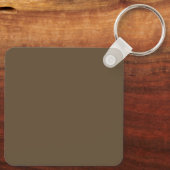 DOS lover design uniek schattig Sleutelhanger (Achterkant)