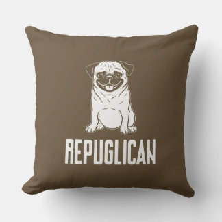 Dos lover design unieke schattige hond kussen