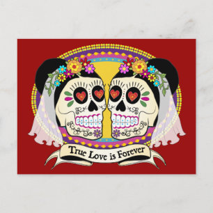 Dos Novias (2 bruiden) Briefkaart