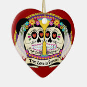 Dos Novias (2 graden) Ornament (Rechts)