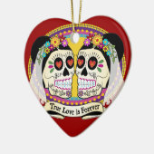 Dos Novias (2 graden) Ornament (Links)