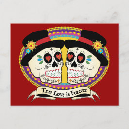 Dos Novios (2 Grooms) Briefkaart