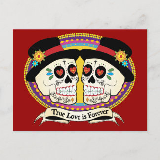 Dos Novios (2 Grooms) Briefkaart