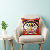 Dos Novios (2 Grooms) Huwelijk/Jubileum kussen (Stoel)