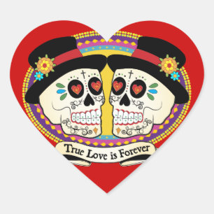 Dos Novios (2 kamers) Sticker