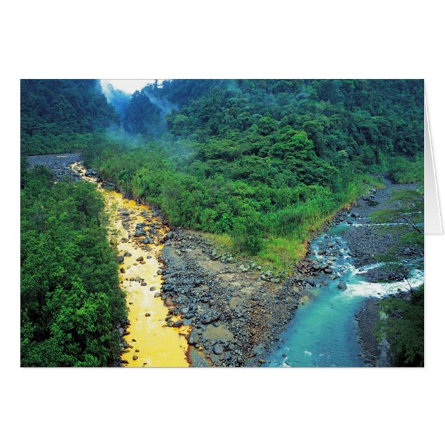 Dos Rivers # 2 (Voorkant Horizontaal)