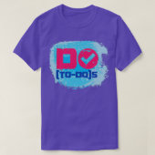 Dos T-shirt (Design voorkant)