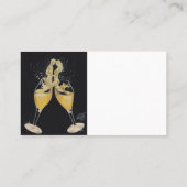 DOS VISITEKAARTJE (Achterkant)