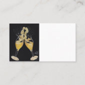 DOS VISITEKAARTJE (Voorkant)