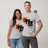 Dosama leeftijd t-shirt (Unisex)