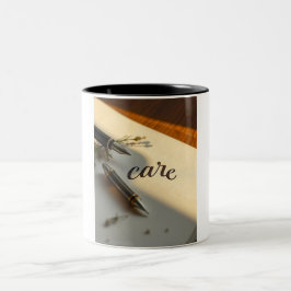 Dose of Delight: Mok van het voorschrijfblok en de