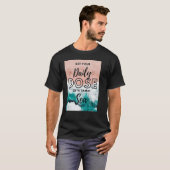 Dose of Vitamin Sea T-shirt (Voorkant volledig)