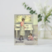 Doseerdegens Briefkaart (Staand voorkant)