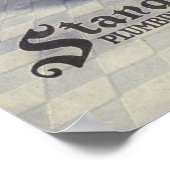 Doseerdegens Poster (Hoek)