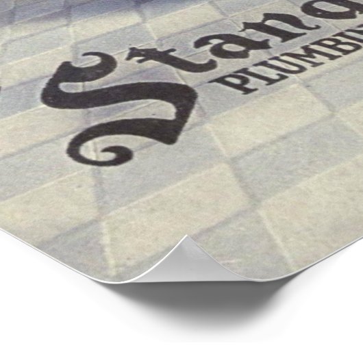 Doseerdegens Poster (Hoek)