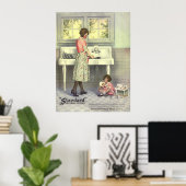 Doseerdegens Poster (Thuiskantoor)