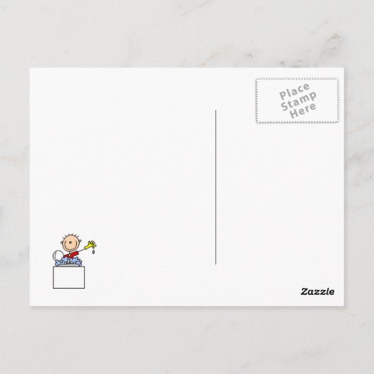 Doseerkleppen op de knop Afbeelding Briefkaart (Achterkant)