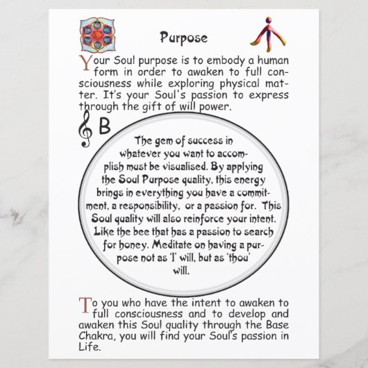 Dosering op het doelsymbool (Achterkant)