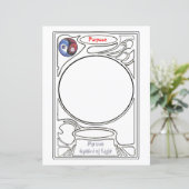 Dosering op het doelsymbool (Staand voorkant)