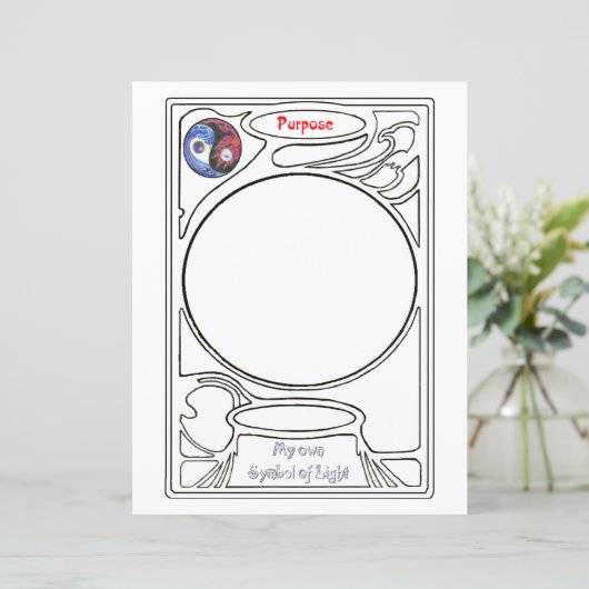 Dosering op het doelsymbool (Staand voorkant)