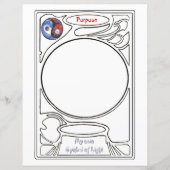 Dosering op het doelsymbool (Voorkant)