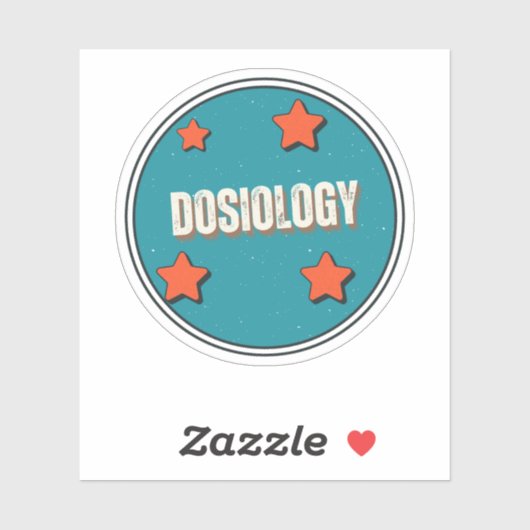 Dosering Sticker (Vel)
