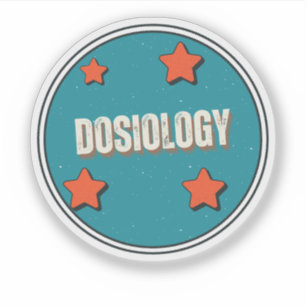 Dosering Sticker