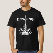 Dosering Waterscheiding T-shirt (Voorkant)