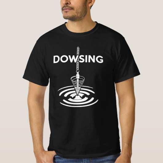 Dosering Waterscheiding T-shirt (Voorkant)