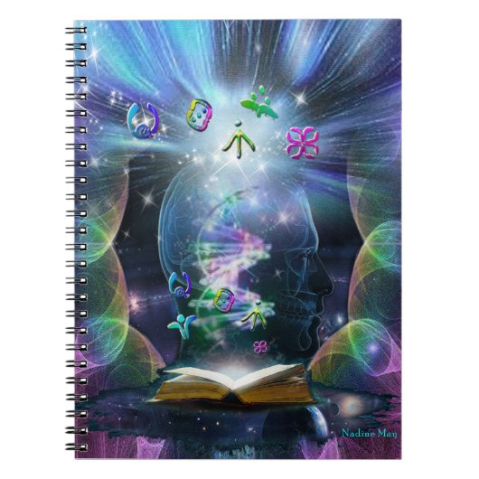 Doseringstekeningen Notitieboek (Voorkant)