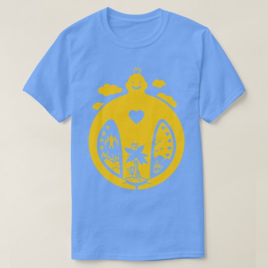 DOSHIN T-SHIRT (Design voorkant)