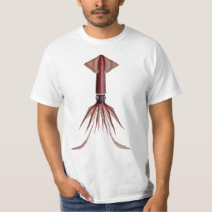 Dosidicus gigas t-shirt