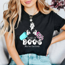 Dosis Boos Aangepaste Verpleegster Halloween Grapp