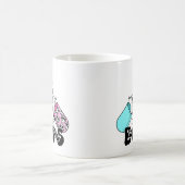 Dosis van Boos Funny Medical Halloween Coffee Mok (Center)