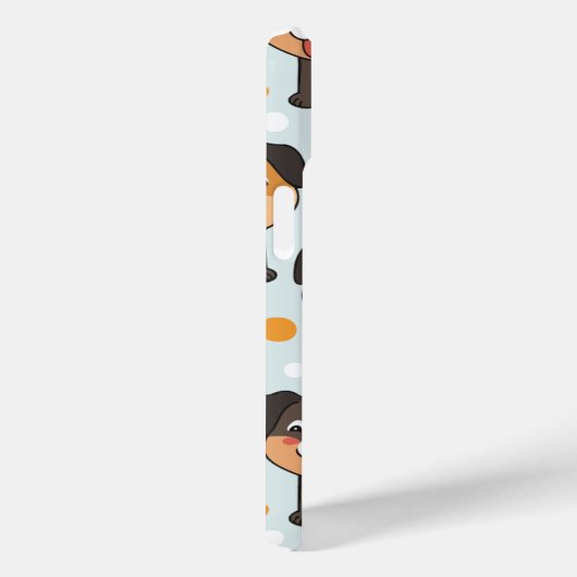 Dosispatroon Case-Mate iPhone Case (Achterkant / Rechts)