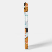 Dosispatroon Case-Mate iPhone Case (Achterkant / Links)