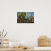 Dosso Dossi - Aeneas en Achates op Libisch Poster (Keuken)