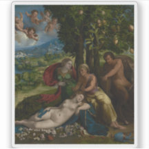 Dosso Dossi - Mythologische Scene