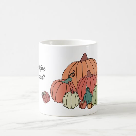 Dost gij met pompoen mok (Center)