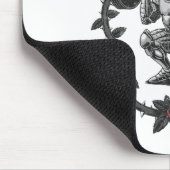 Dost Thou Even Hoist Knight Weightlifter Workout G Muismat (Hoek)