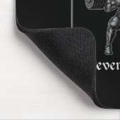 Dost Thou Zelfs Tillen Funny Gym Meme Muismat (Hoek)