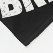 Dost u zelfs hijsen bodybuilding gewichtheffen wol fleece deken (Hoek)