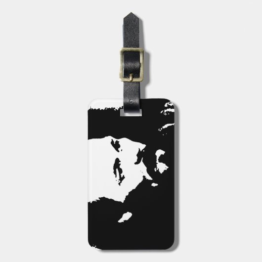 Dostoevsky Bagagelabel (Voorkant verticaal)