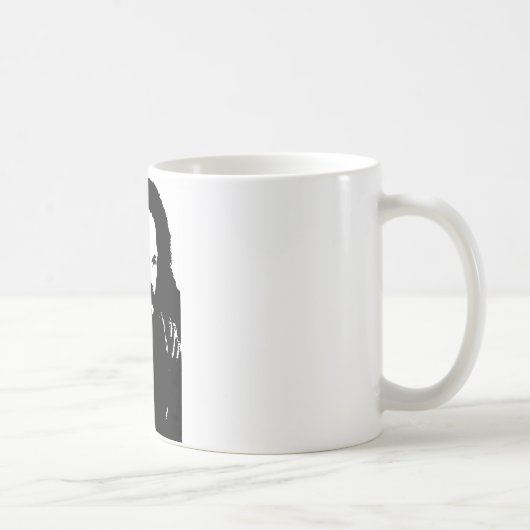 Dostoevsky Koffiemok (Rechts)