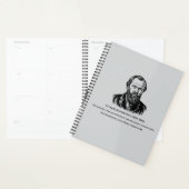 Dostoevsky Planner (Display)