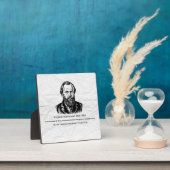 Dostoevsky Quote Fotoplaat (Insitu)