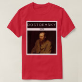 Dostoevsky T-shirt (Design voorkant)