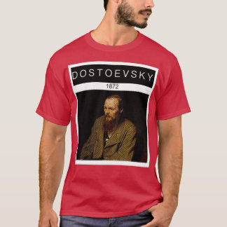 Dostoevsky T-shirt
