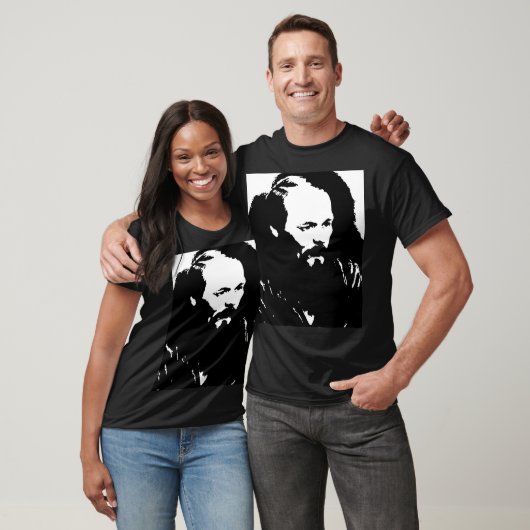 Dostoevsky T-shirt (Unisex)